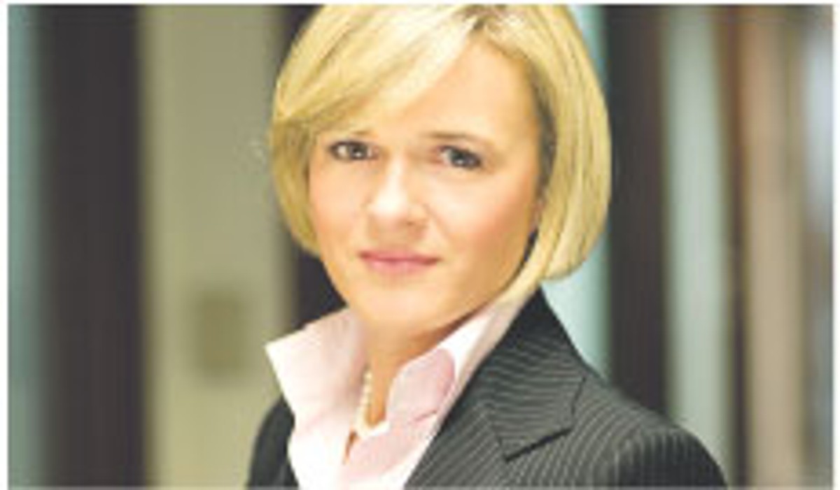 Katarzyna Dulewicz, radca prawny i partner CMS Cameron McKenna