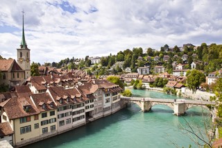 Berno w czasie II WŚ. Gotowy scenariusz na film