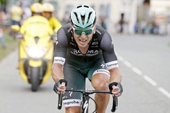 Tour de France: Polski kolarz bohaterem 11. etapu