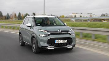 Citroen C3 Aircross – pozytywnie zmieniony