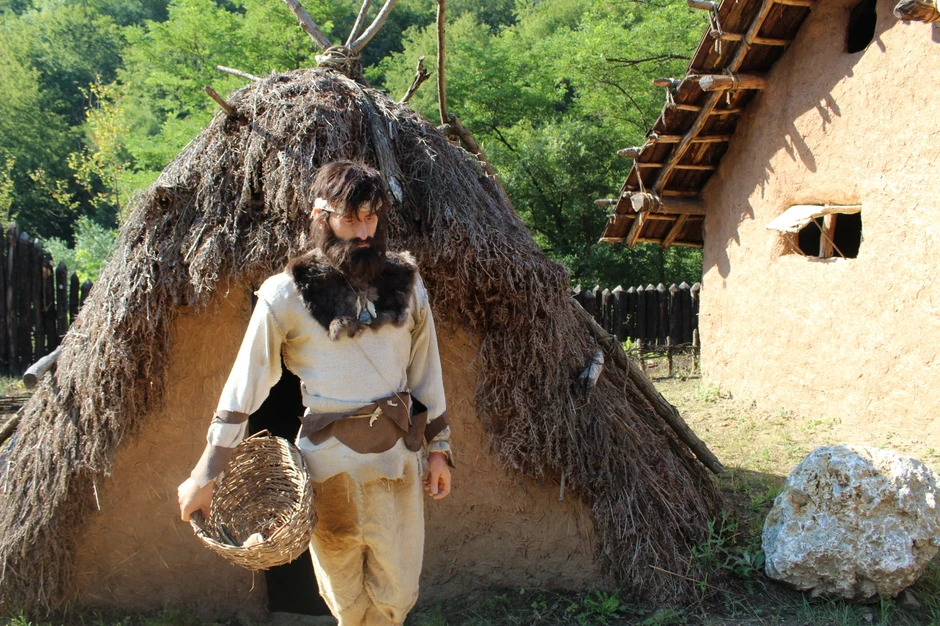 Neolitsko naselje StaPARK kod Užica