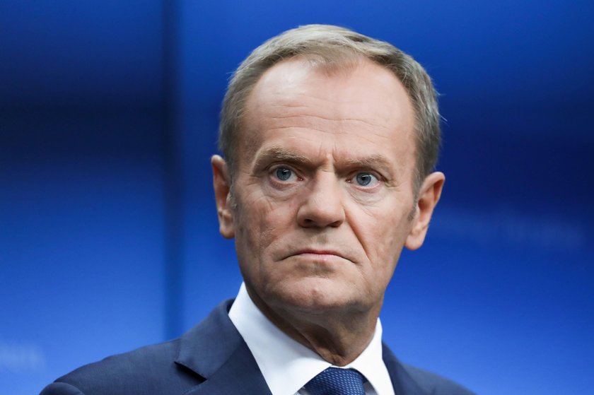 Donald Tusk nie będzie kandydował na urząd prezydenta RP