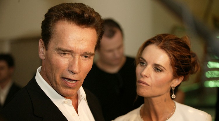 Elvált Arnold Schwarzenegger és Maria Shriver