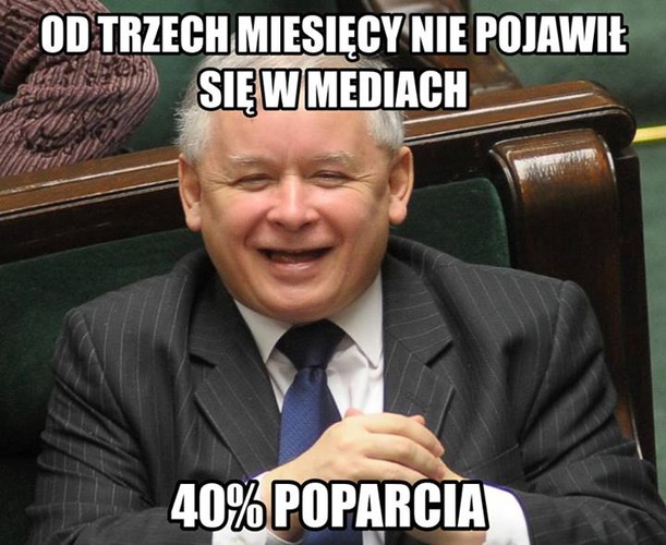 Galeria najlepszych MEMów minionego tygodnia