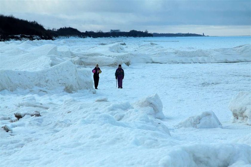 Nadciąga "mała epoka lodowcowa". Zima będzie...