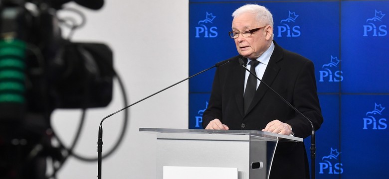 Jarosław Kaczyński konsoliduje prawicę. Wchłonięcie partii Adama Bielana to dopiero pierwszy krok