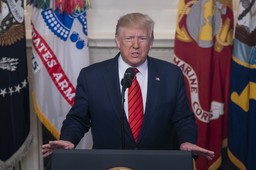 Terrorysta numer jeden nie żyje. Trump: Szef Państwa Islamskiego zginął jak pies i tchórz