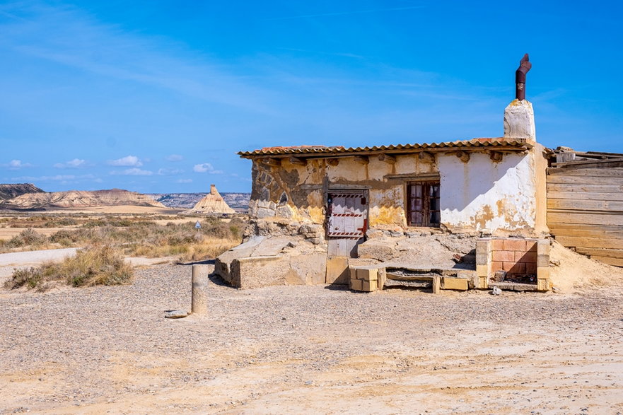 Bardenas Reales