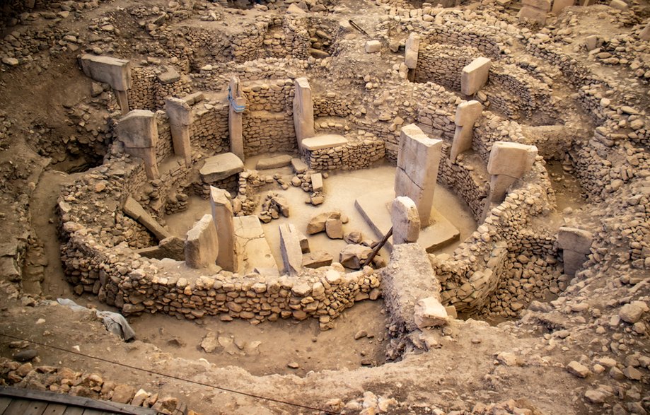 Göbekli Tepe