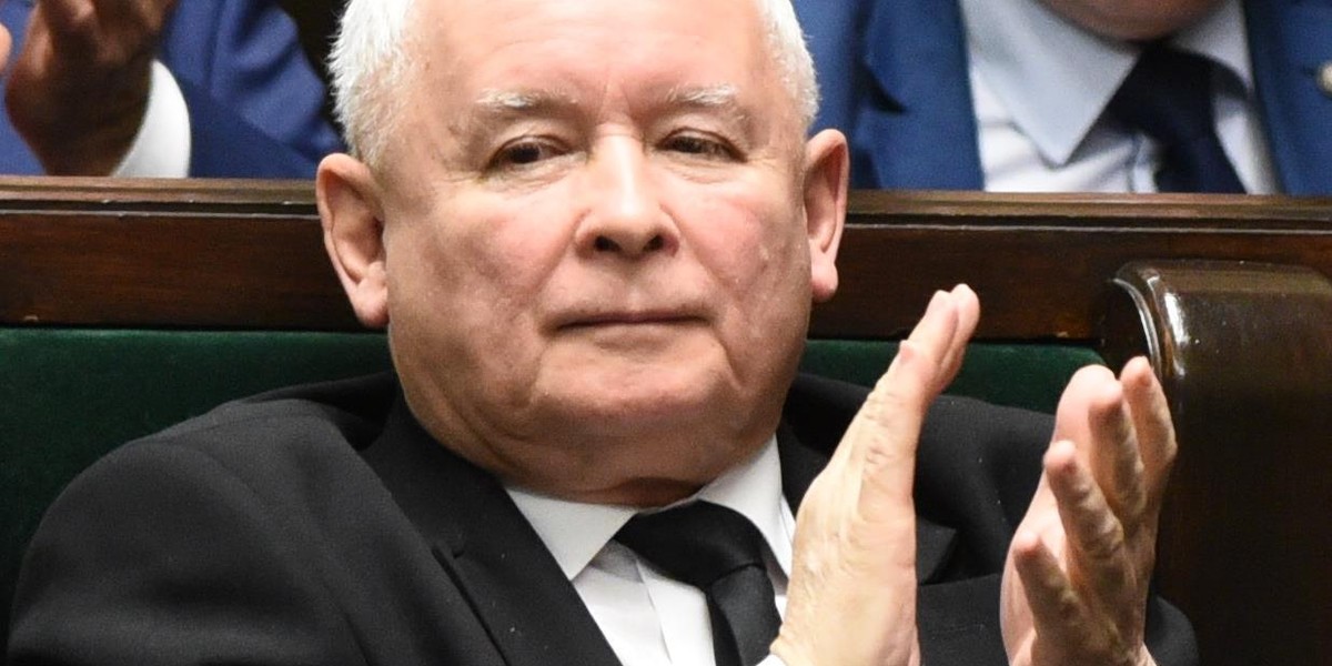 Jarosław Kaczyński