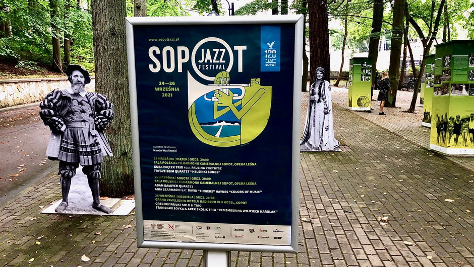 Sopot Jazz Festival 2021