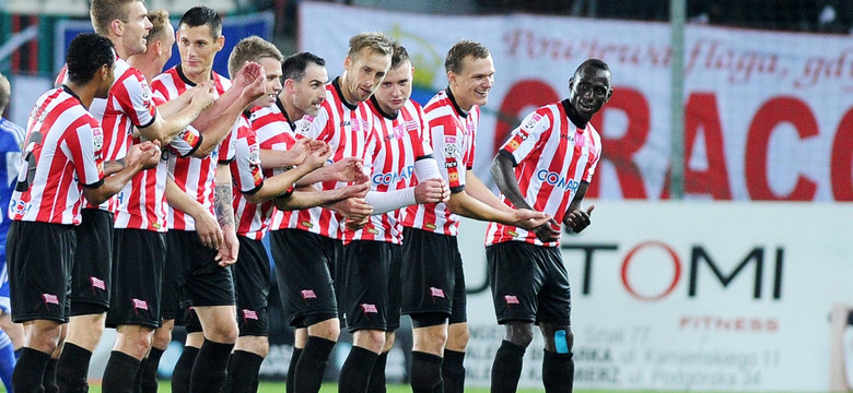 Cracovia - PGE GKS Bełchatów (relacja na żywo)