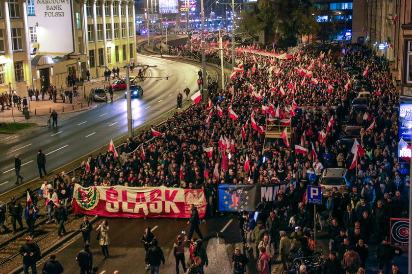 Spokojny Marsz Patriotów