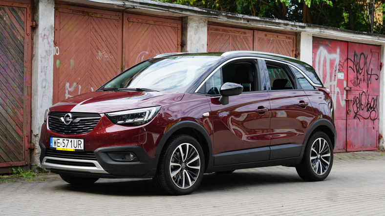 Opel Crossland X 1.5 d