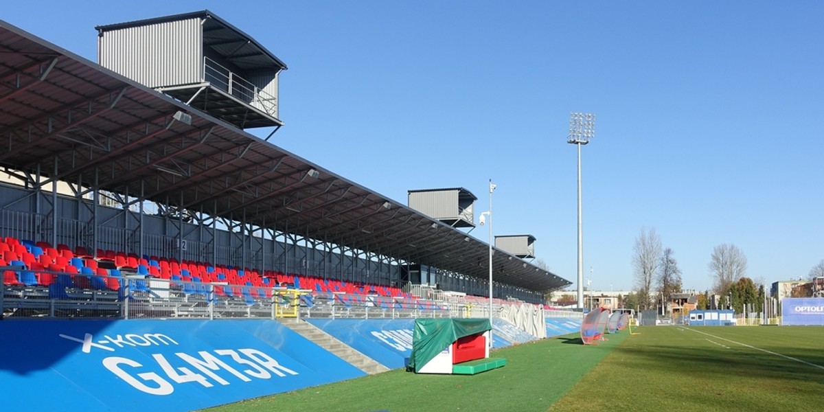 Stadion Rakowa Częstochowa