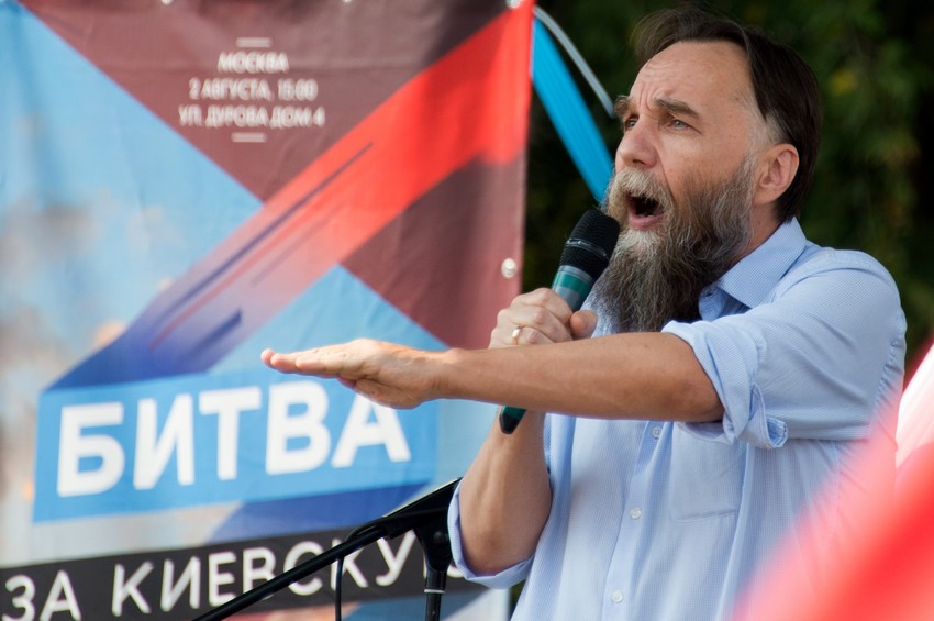 Aleksandar Dugin