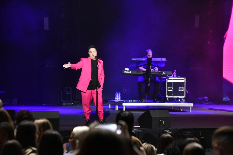 Marija Šerifović koncert