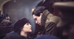 Alicia Vikander i gwiazdor "Gry o tron" porwani przez wichry wojny