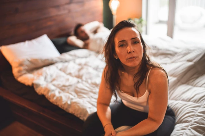 Apstinencija može da izazove insomniju 