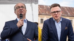 Włodzimierz Czarzasty pewnym wyborem na marszałka Sejmu? Wicepremier Gawkowski komentuje