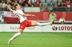 Przemysław Frankowski wrócił do Europy. Już zadebiutował w RC Lens