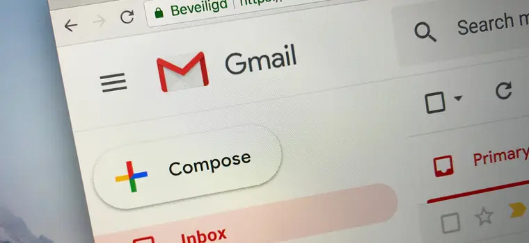 Gmail skończył 20 lat. Ta usługa zrewolucjonizowała pocztę elektroniczną