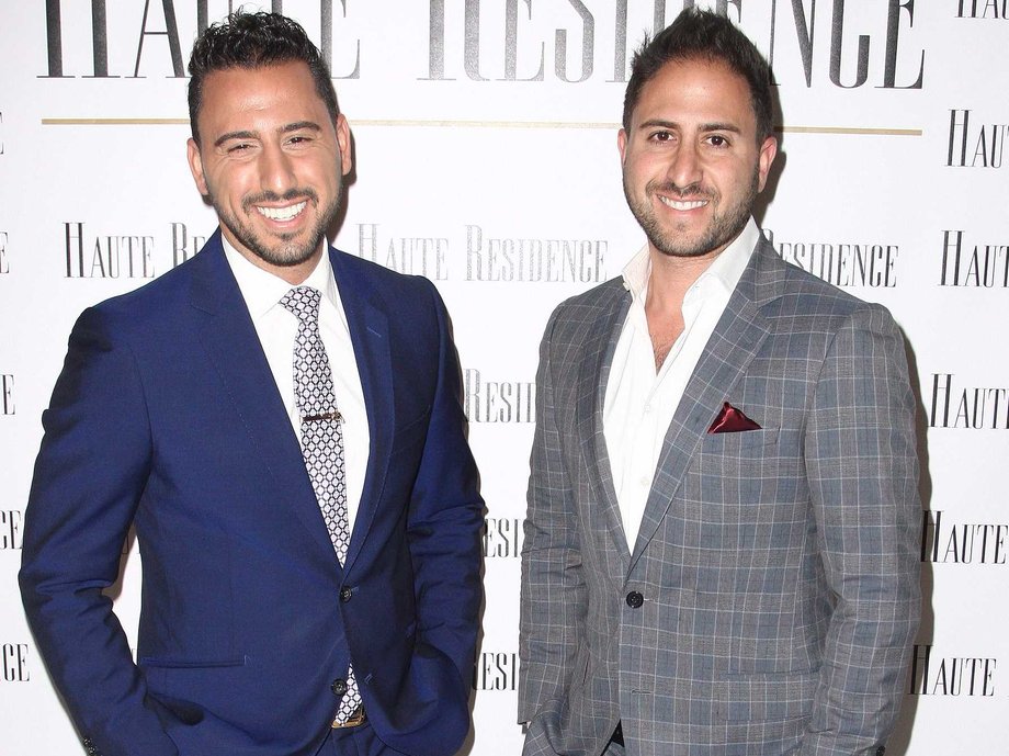 Josh and Matt Altman cofounded The Altman Brothers real-estate firm.