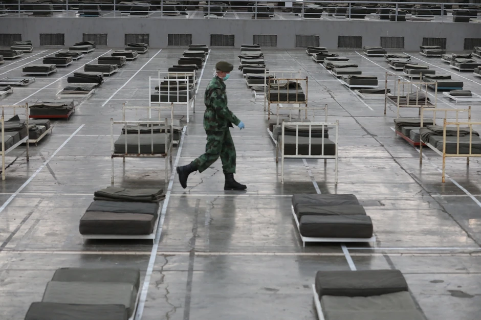 Sve će biti gotovo u ekspresnom roku