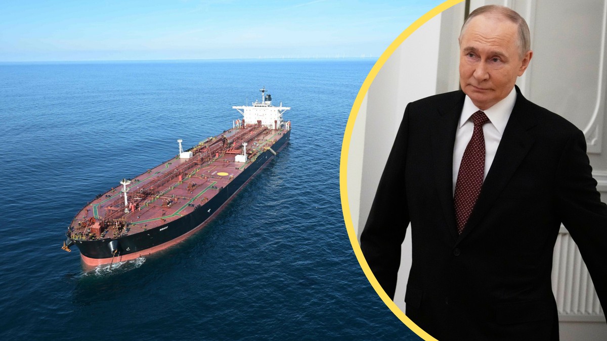 Unia Europejska chce uderzyć we Władimira Putina. Z tego Rosja finansuje inwazję