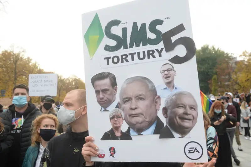 The Sims 5 przedstawia: &quot;Tortury&quot;