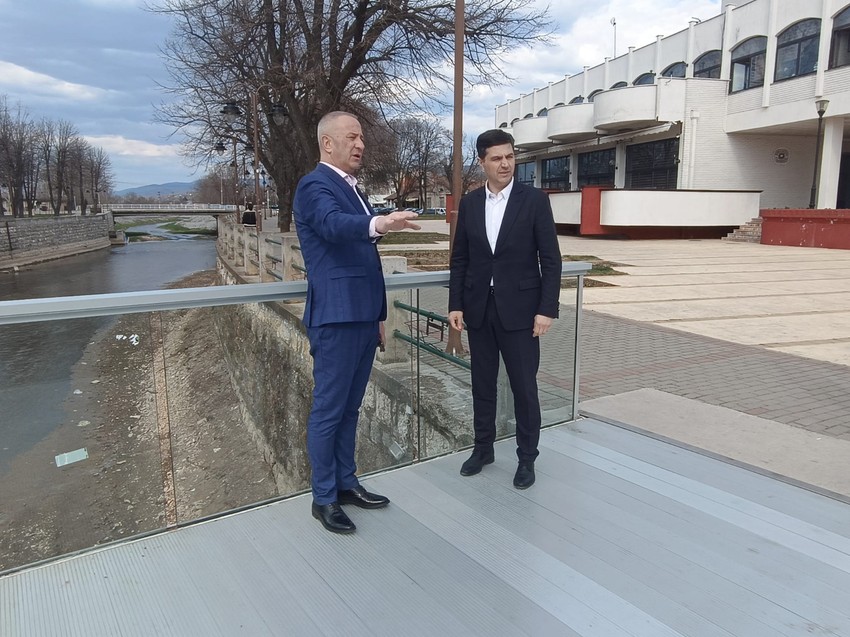 Rehabilitacioni centar „Banjica“ u Knjaževcu