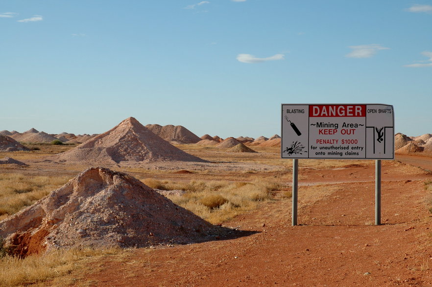 Coober Pedy