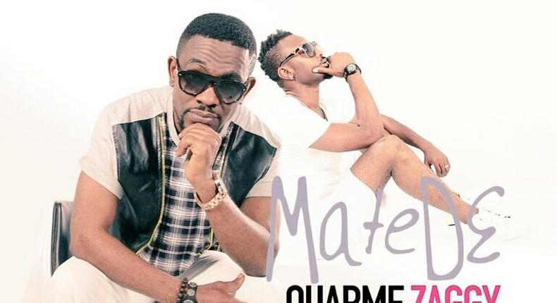 Quarme Zaggy - Mate D3 feat. Shatta Rako (Prod. by Cabum)