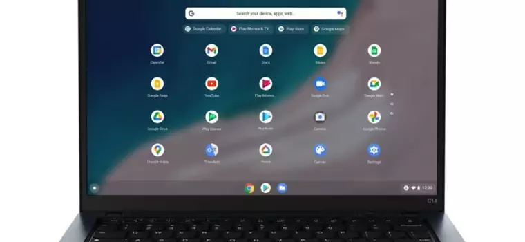 Lenovo zaprezentowało Chromebooka ThinkPad C14 z procesorami Intel Alder Lake