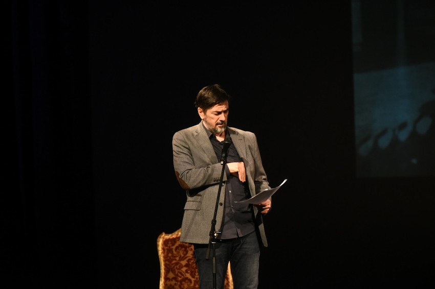 Vojin Ćetković nakon smrti održao potresan govor