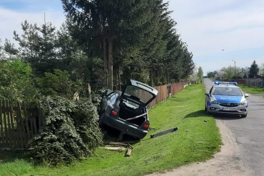 Jechał do dziewczyny, miał prawie 4 promile alkoholu