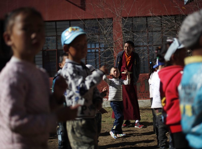 Mityczna kraina Shangri-La