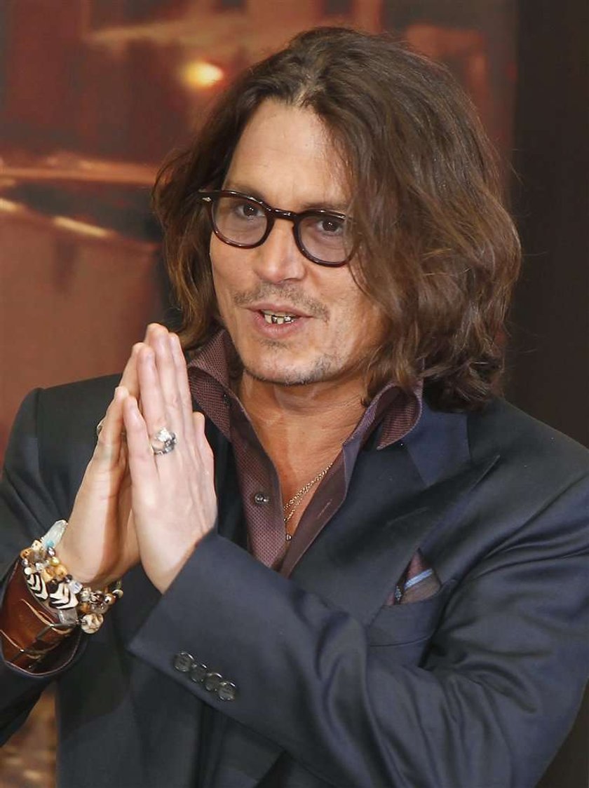 Depp: Byłem dziwnym dzieckiem