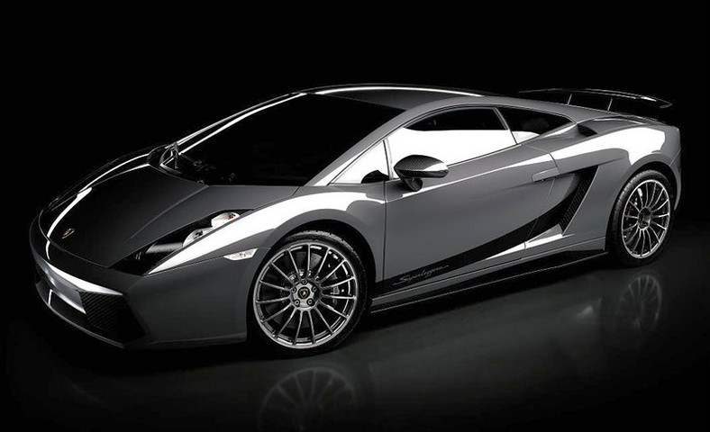 Nowe Lamborghini Gallardo Superleggera: 0-100 km/h w 3,8 s