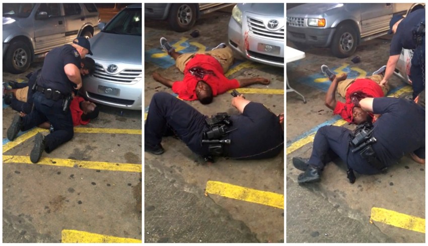 Ubistvo Altona Sterlinga