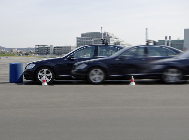 Tak działa rewolucyjny wynalazek Mercedesa