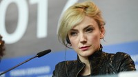 Borbély Alexandra csak úgy ragyog a Karlovy Vary-i filmfesztiválon