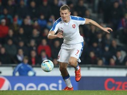 Ekstraklasa: Legia ma nowego napastnika. Na Łazienkowską trafił Tomas Necid