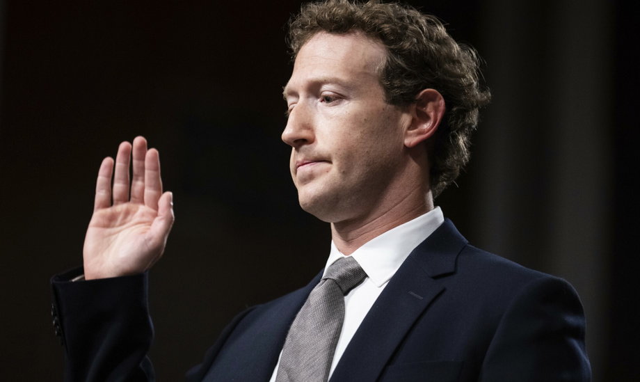 Mark Zuckerberg już kilka razy musiał zeznawać pod przysięgą i tłumaczyć się ze swojego biznesu
