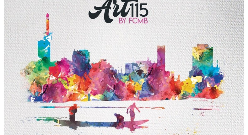 FCMB presents Art Express 115 