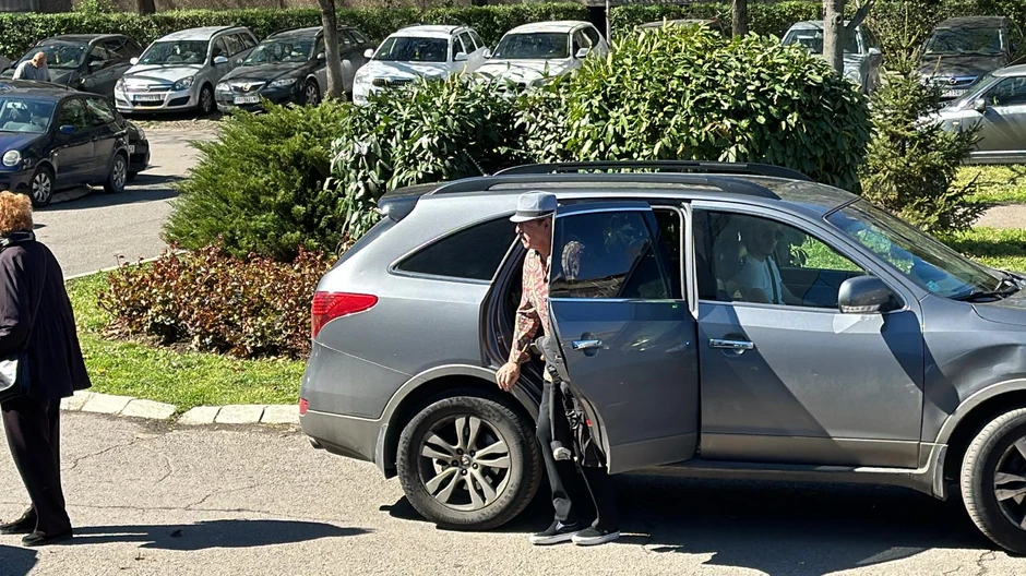 Haris stigao na prvo ročište