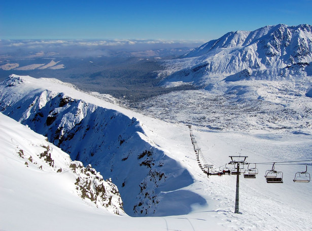 Ruszasz w Tatry? Spodziewaj się lawiny