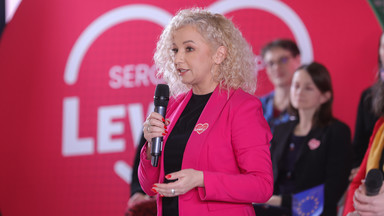 Lewica ogłosiła nazwisko szefowej sztabu w wyborach do Parlamentu Europejskiego