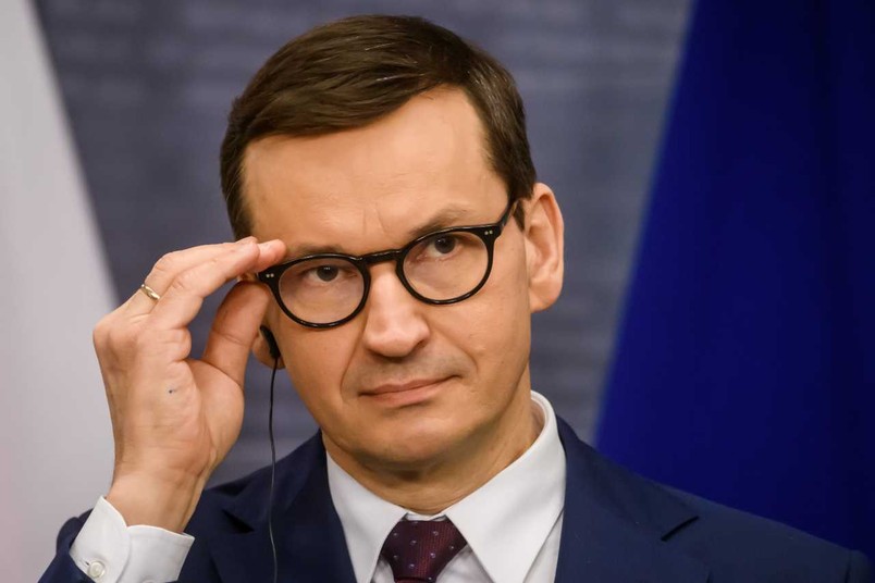 Mateusz Morawiecki szuka sojuszników dla nowego rządu