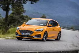 Ford Focus ST – co zakręt, to uśmiech! | TEST